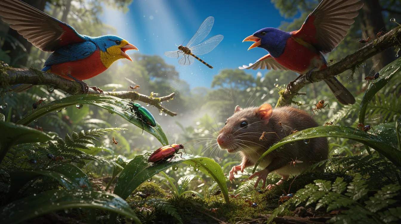 Pourquoi la biodiversité est-elle menacée ?