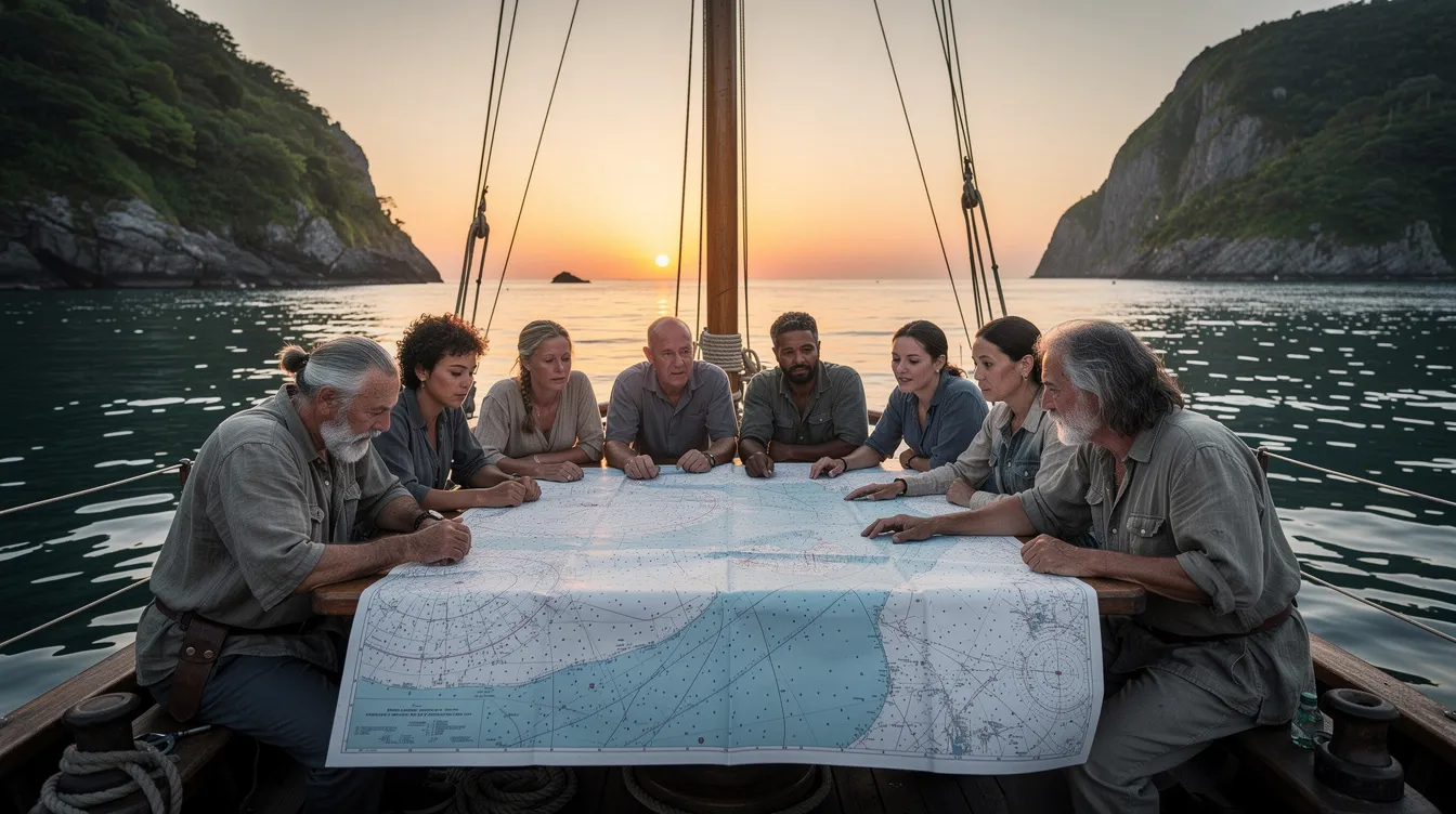 Carte marine SHOM gratuite : accédez facilement aux données maritimes