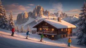 Crystal ski : 5 raisons de choisir cette agence pour vos vacances au ski