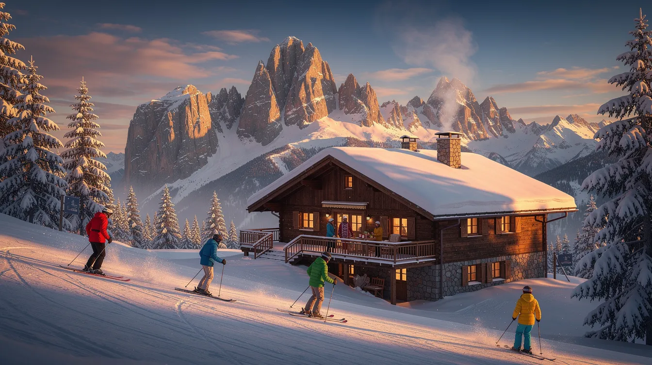 Crystal ski : 5 raisons de choisir cette agence pour vos vacances au ski