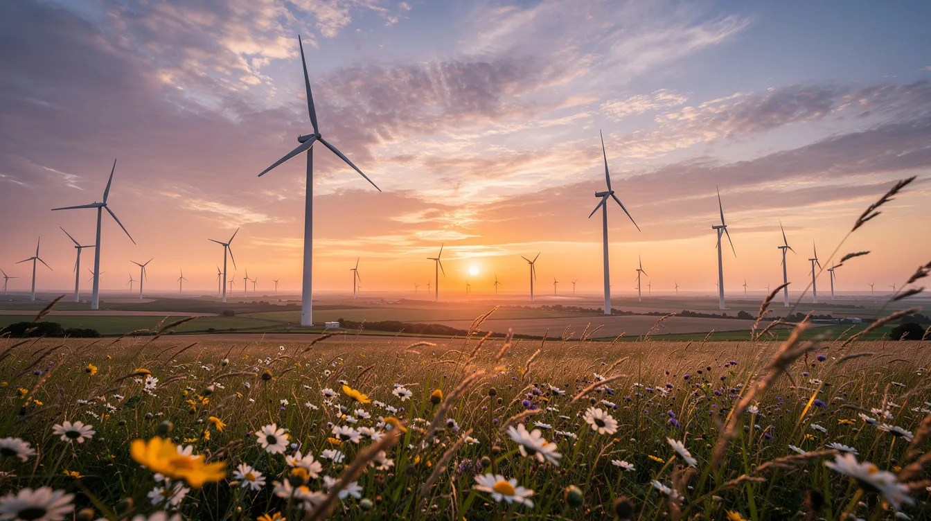 Durée de vie éolienne : comprendre son impact et son avenir