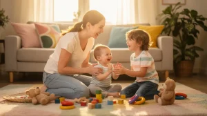 Fille au pair : définition et clés pour réussir votre séjour