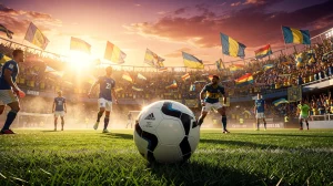 France-colombie : bien plus qu'un match, une histoire à découvrir