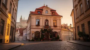 Home 4 Hôtels au centre de prague : top 7 des meilleures options