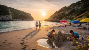 Kaïna beach à hyères : découvrez la plage idéale en 2026