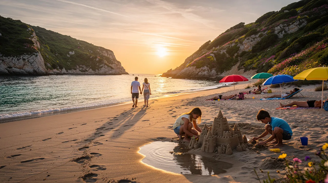 Kaïna beach à hyères : découvrez la plage idéale en 2026