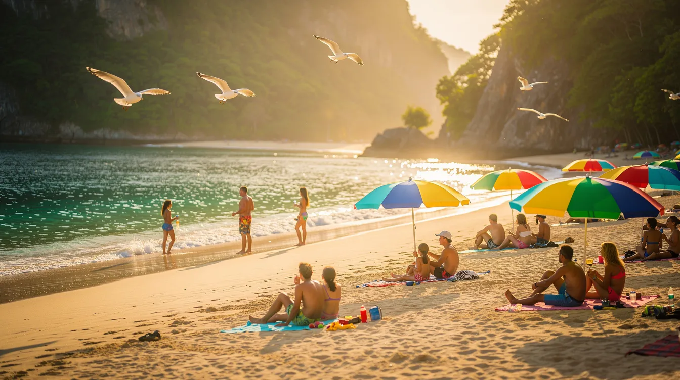 Pourquoi choisir Kaïna Beach ?