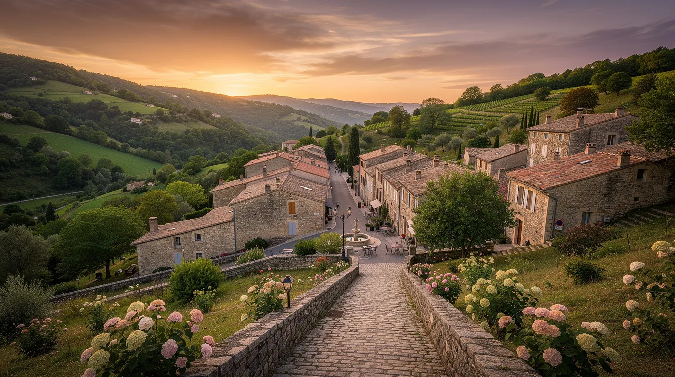 Le vigan : découvrez la perle des cévennes
