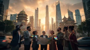 Mondialisation : définition et enjeux géographiques