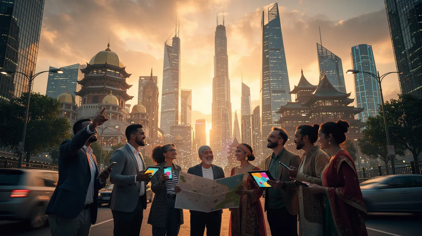 Mondialisation : définition et enjeux géographiques