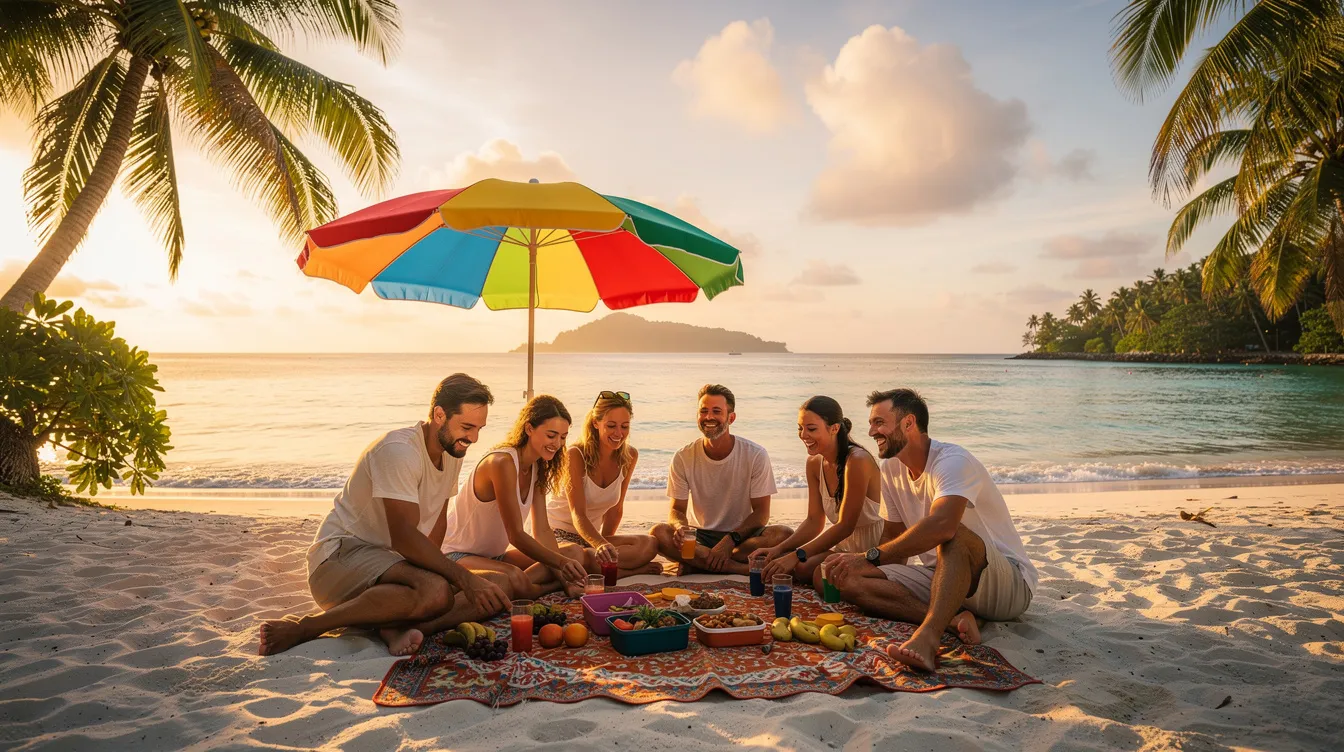 Où voyager sans vaccin : 10 destinations accessibles en 2026