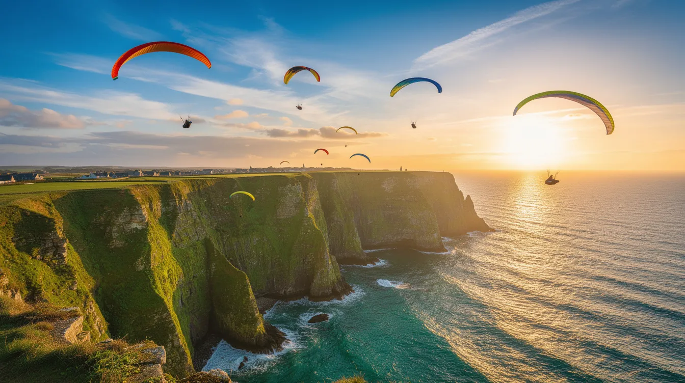 Les tarifs des baptêmes de parapente
