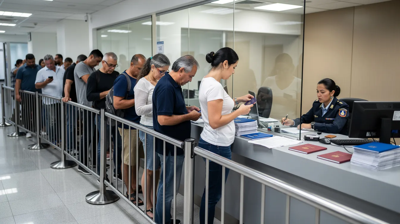 Passeport biométrique en 5 jours : comment l'obtenir rapidement 1 Procédure de demande de passeport en urgence