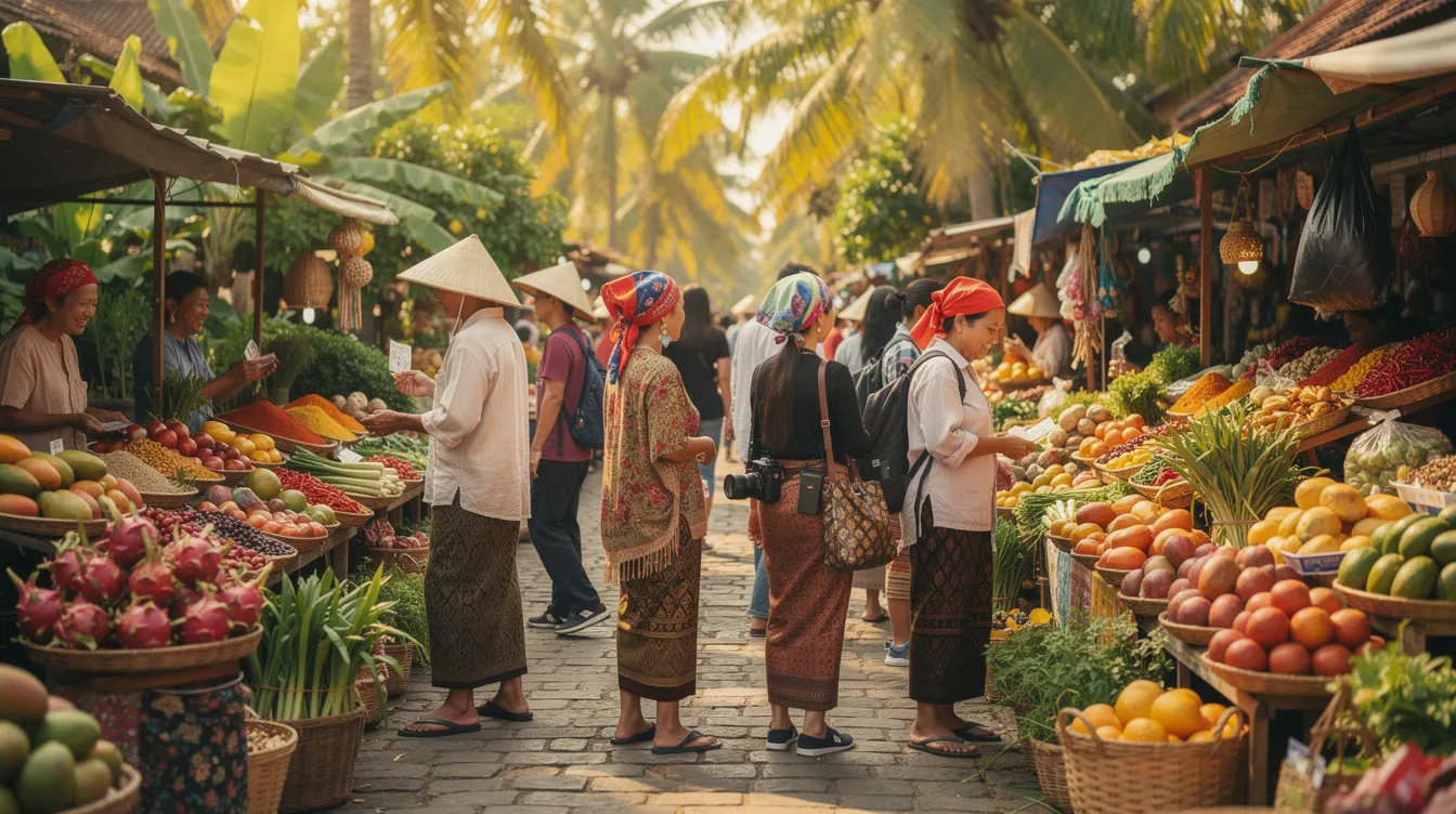 Les pays d'Asie accessibles sans visa