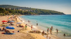 Plage zadar : découvrez les meilleures plages de la région