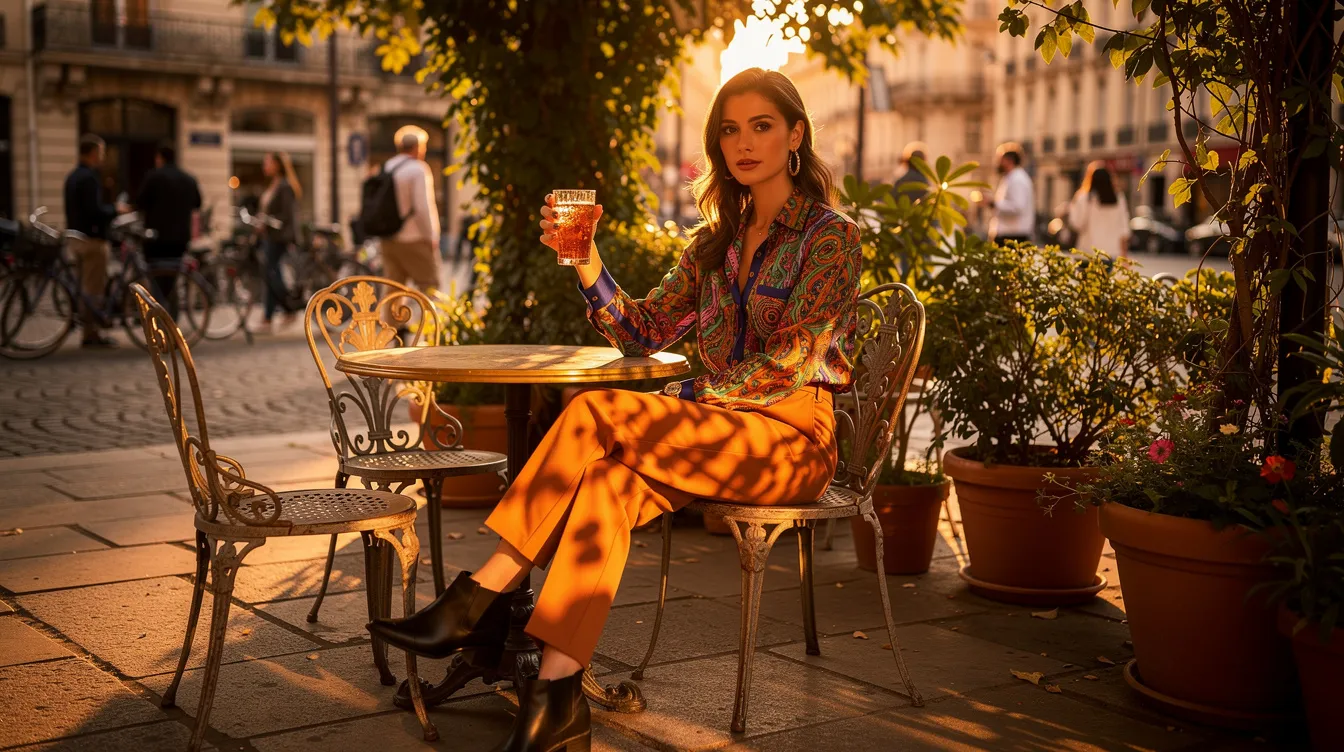 Scotch and soda lyon : le retour d'une mode audacieuse