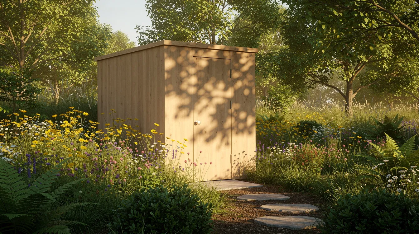 Toilettes sèches : 5 inconvénients à connaître avant d'adopter