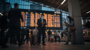 Train bloqué aujourd'hui : que faire et comment s'informer ?