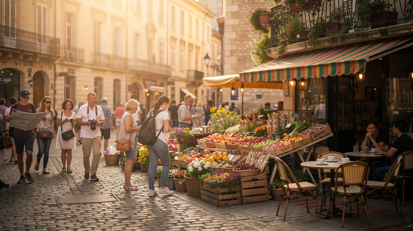 Conseils pratiques pour votre visite