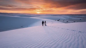 Home 8 White sands national park : un oasis de gypse unique