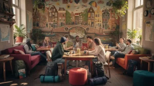 Auberges de jeunesse à amsterdam : 7 conseils pour choisir la meilleure