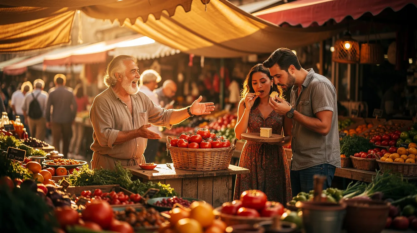 Comment voyager pas cher : 10 astuces incontournables 1 Manger local pour moins cher