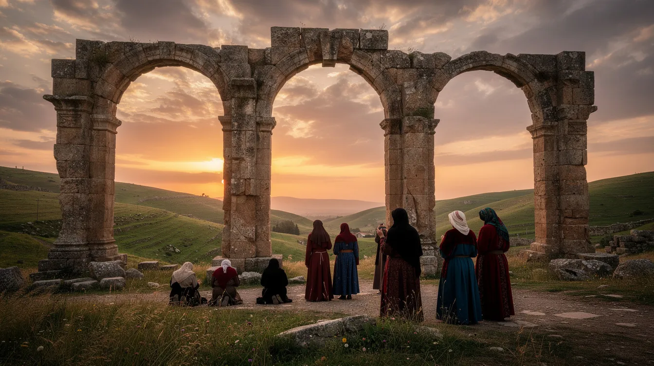 Djemila voyage : découvrez les pèlerinages et séjours spirituels