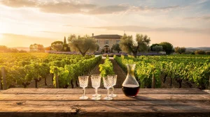 Home 8 Domaine de verchant : un trésor viticole et bien-être à montpellier