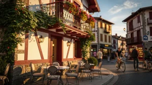 Hôtel côte basque à bayonne : confort et proximité des attractions