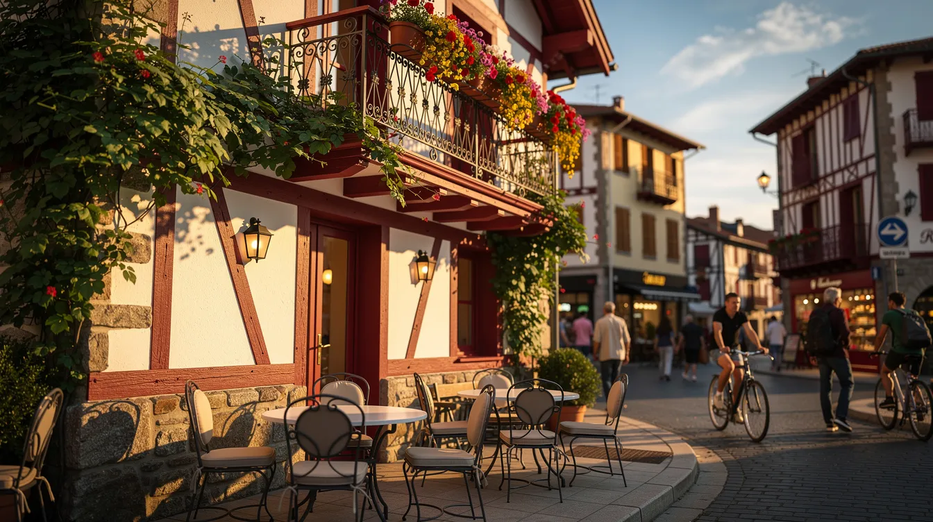 Hôtel côte basque à bayonne : confort et proximité des attractions