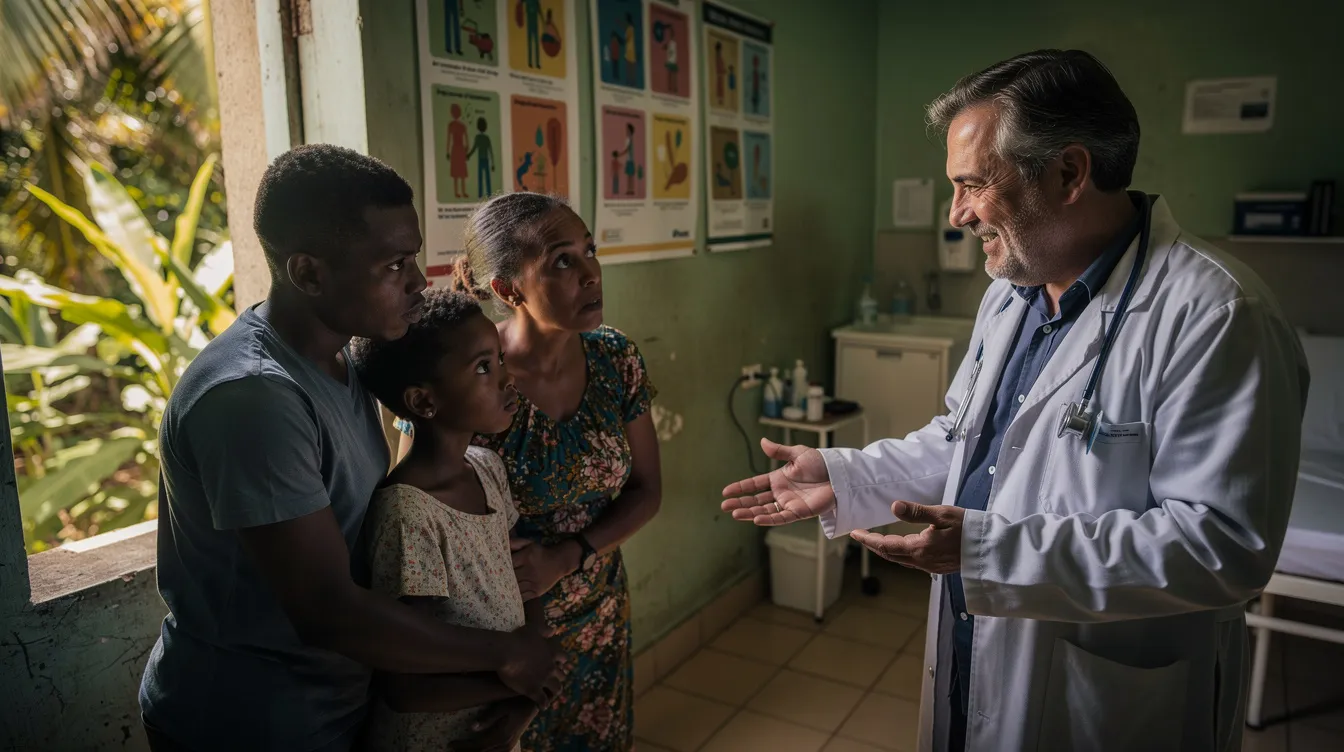 Île maurice : 7 inconvénients à connaître avant de s'expatrier 1 Problèmes de santé et de sécurité