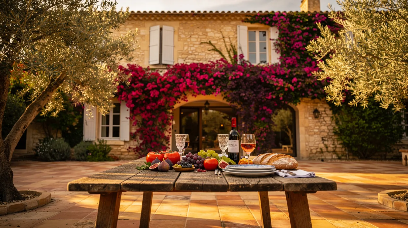Location de mas à avignon : 5 trésors à découvrir