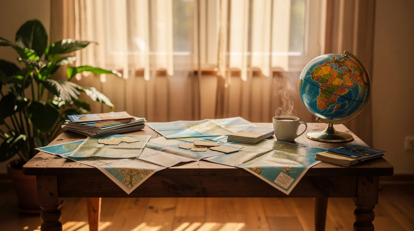 Maison des voyages : découvrez des expériences uniques 1 Pourquoi choisir des voyages sur mesure ?