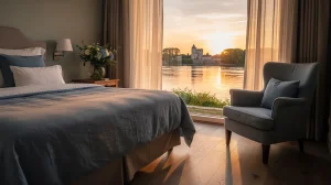 Mister bed chambray les tours : un séjour confortable au cœur de la loire