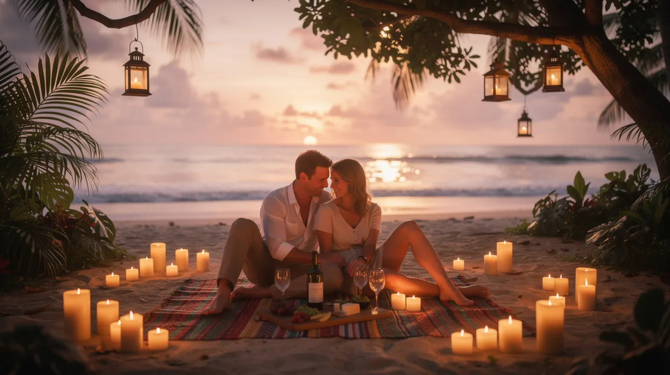 Week-end amoureux insolite : 7 idées pour une escapade inoubliable 1 7 idées de week-end amoureux insolite