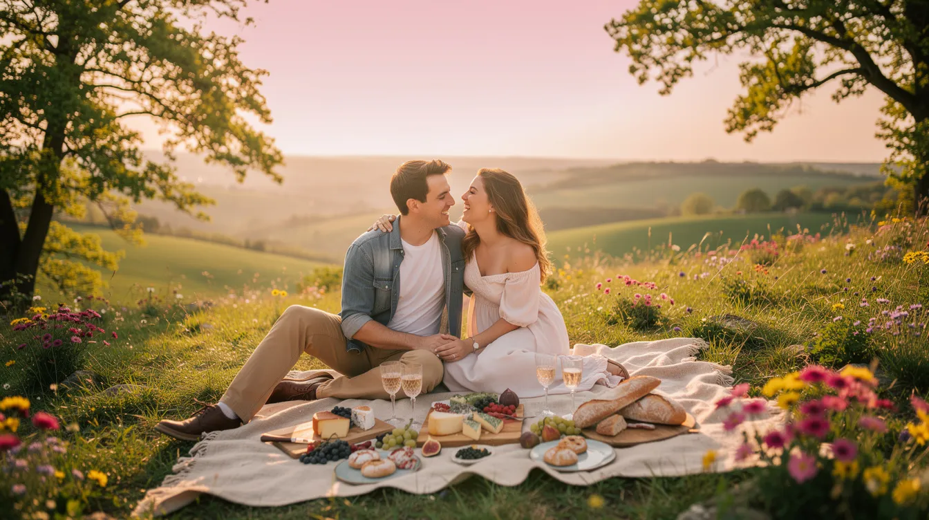 Week-end amoureux insolite : 7 idées pour une escapade inoubliable