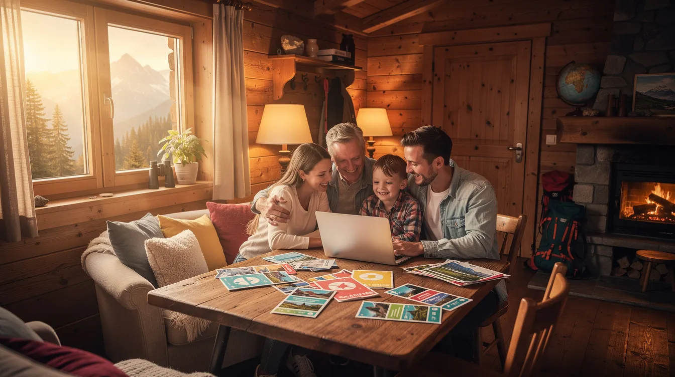 Alternatives pour réserver avec des chèques vacances