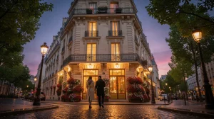 Home 6 Hôtel du prince eugène : séjournez au cœur de paris