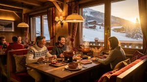 La ferme de reberty : un restaurant savoyard d'exception