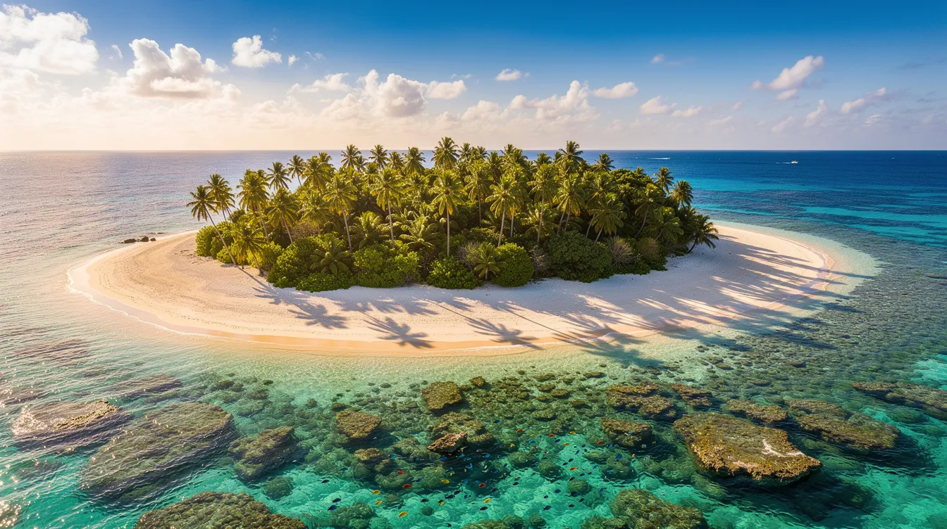 Les plus belles îles du monde : découvrez leurs noms fascinants