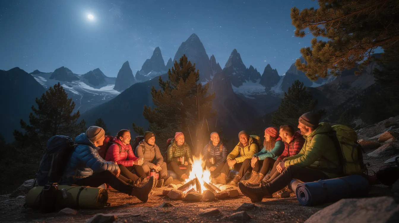 Nuit insolite dans les pyrénées : vivez des expériences uniques 1 Activités et expériences à vivre