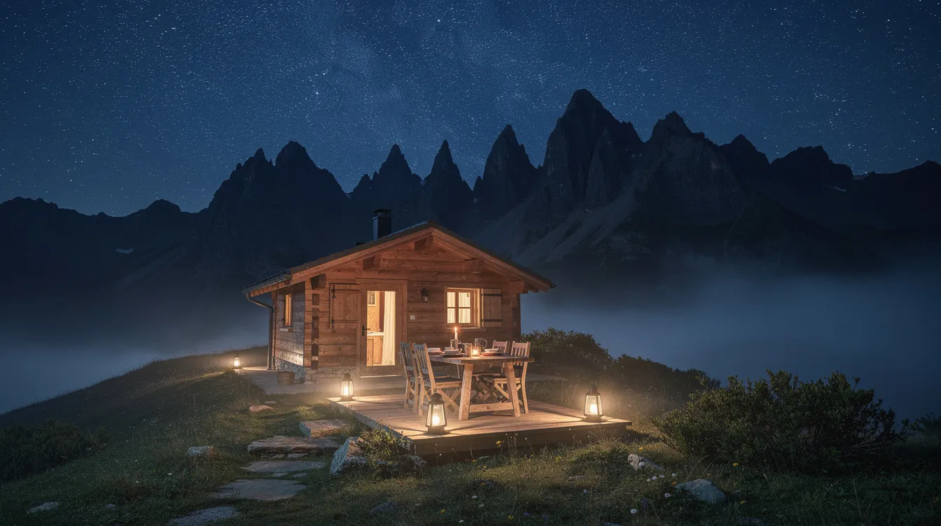 Nuit insolite dans les pyrénées : vivez des expériences uniques