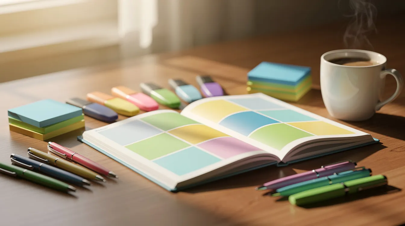 Importance du numéro de semaine dans l'organisation