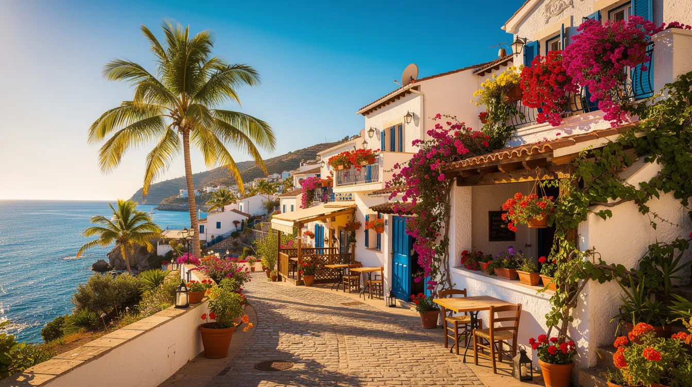 Où partir en février en europe : 10 destinations ensoleillées