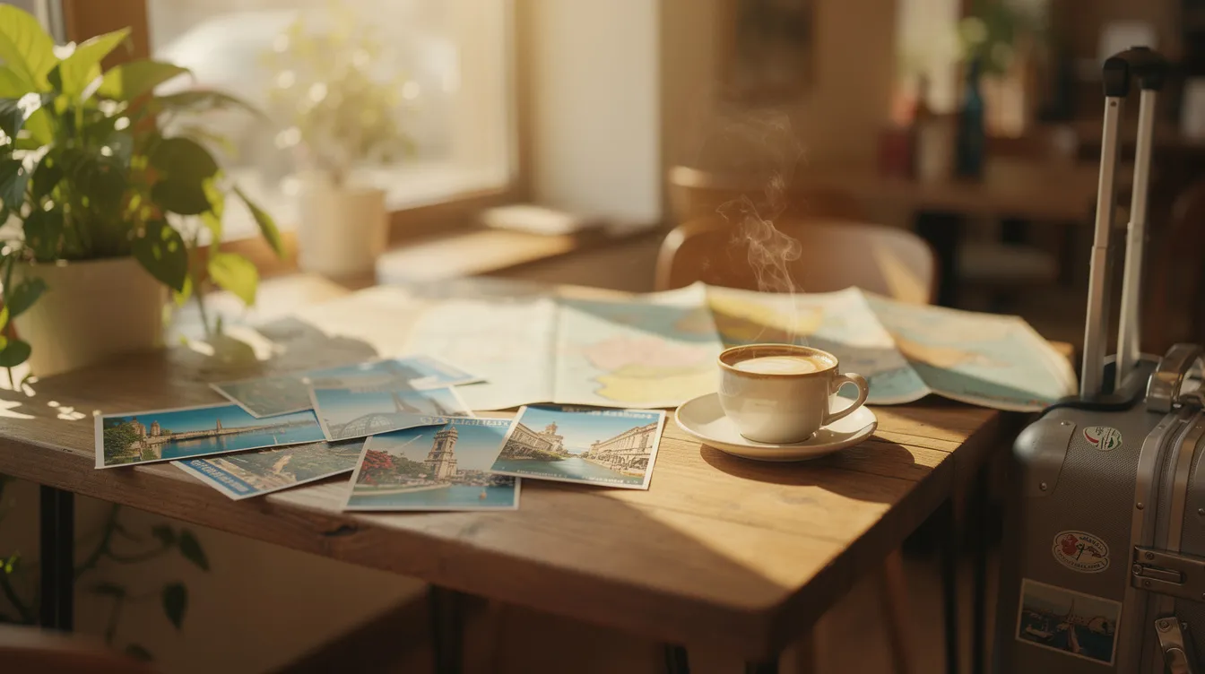Conseils pratiques pour un voyage réussi en février