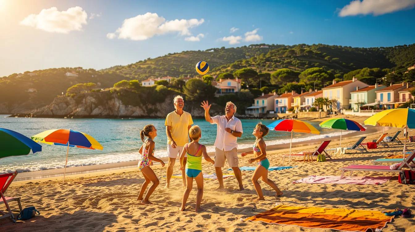 Où partir en vacances en france en famille : 10 destinations idéales