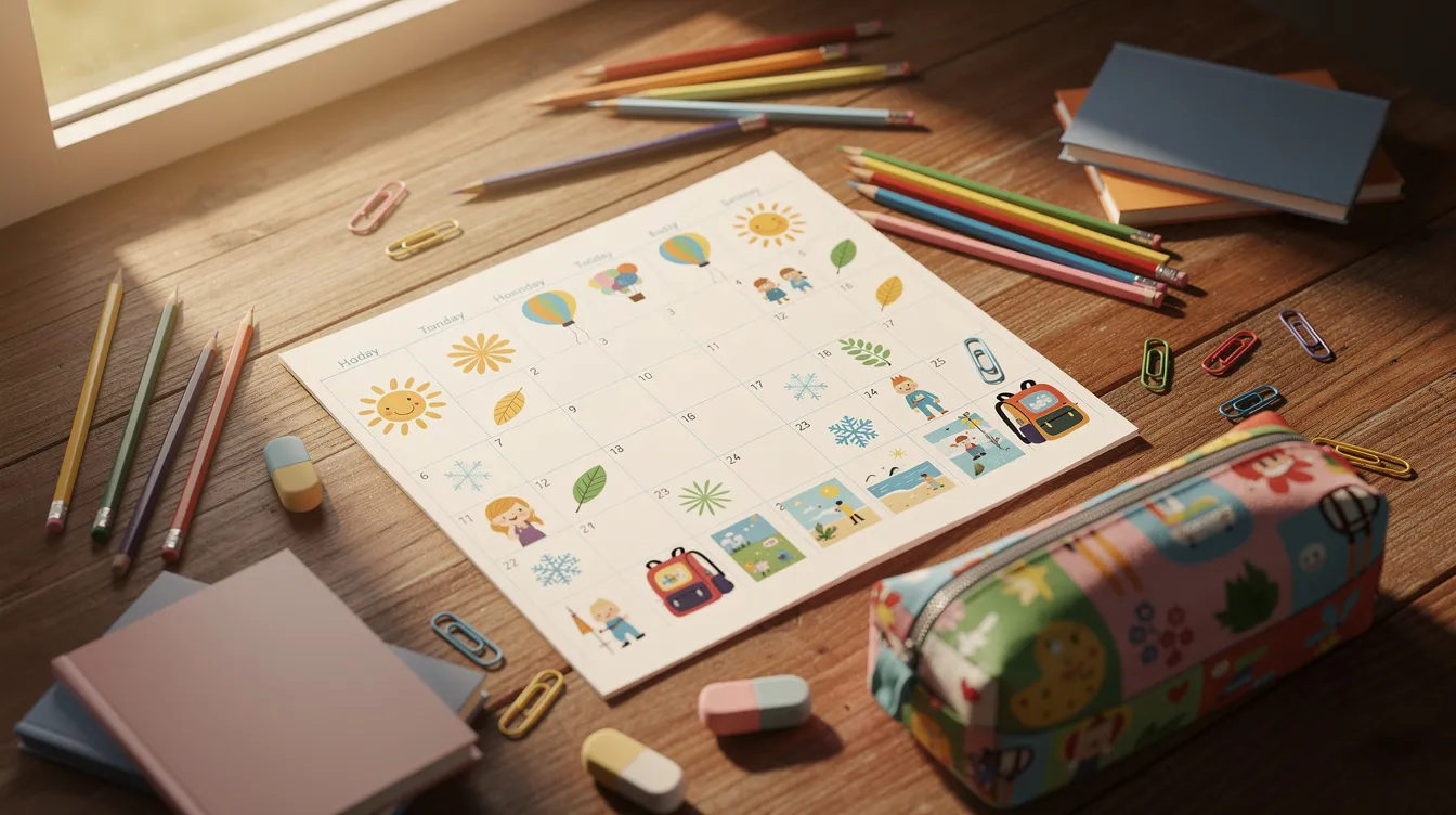 Vacances scolaires 2022 à cholet : dates et informations clés 1 Calendrier des vacances scolaires 2022 à Cholet