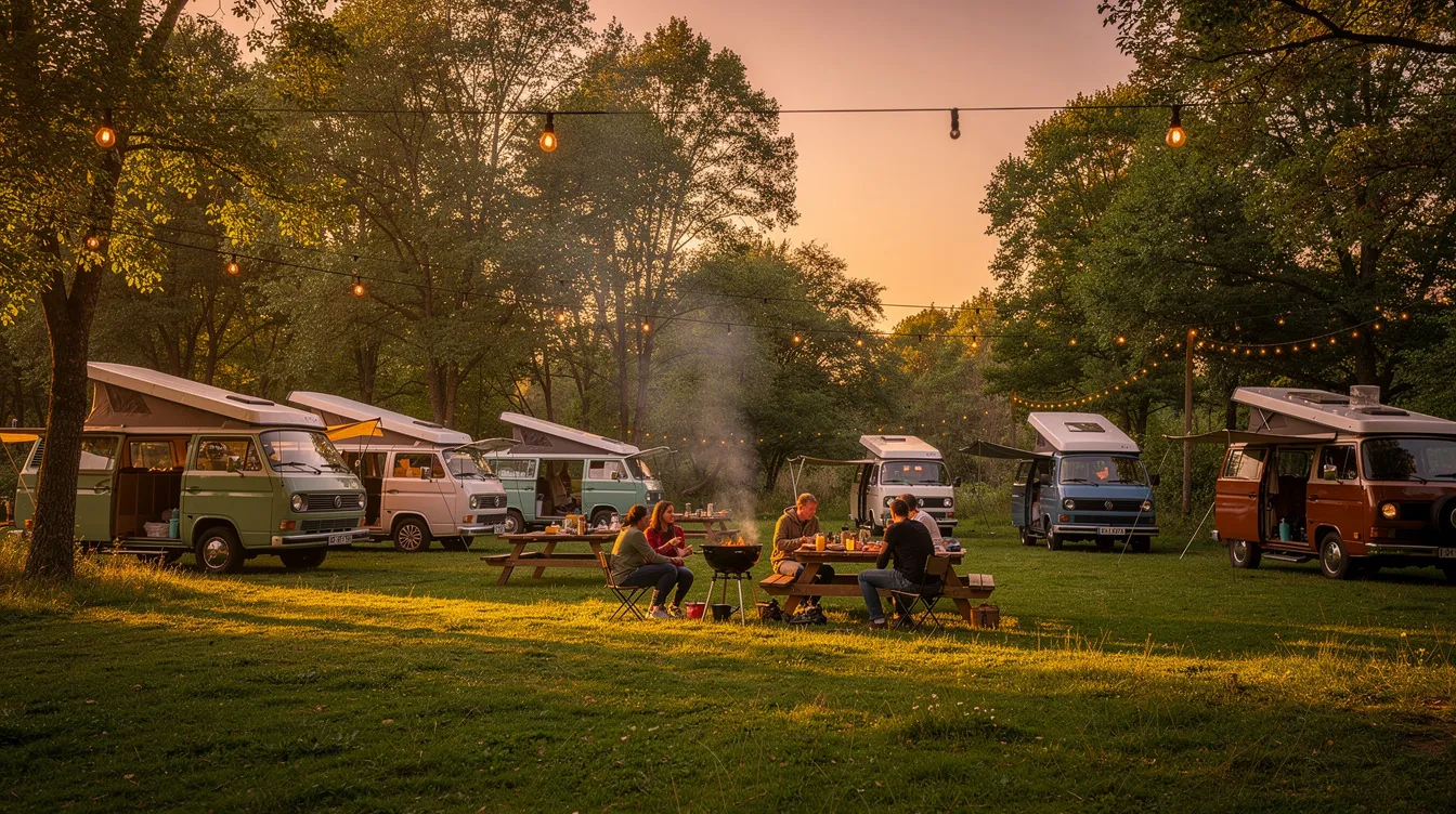 Comment fonctionne Camping-Car Park