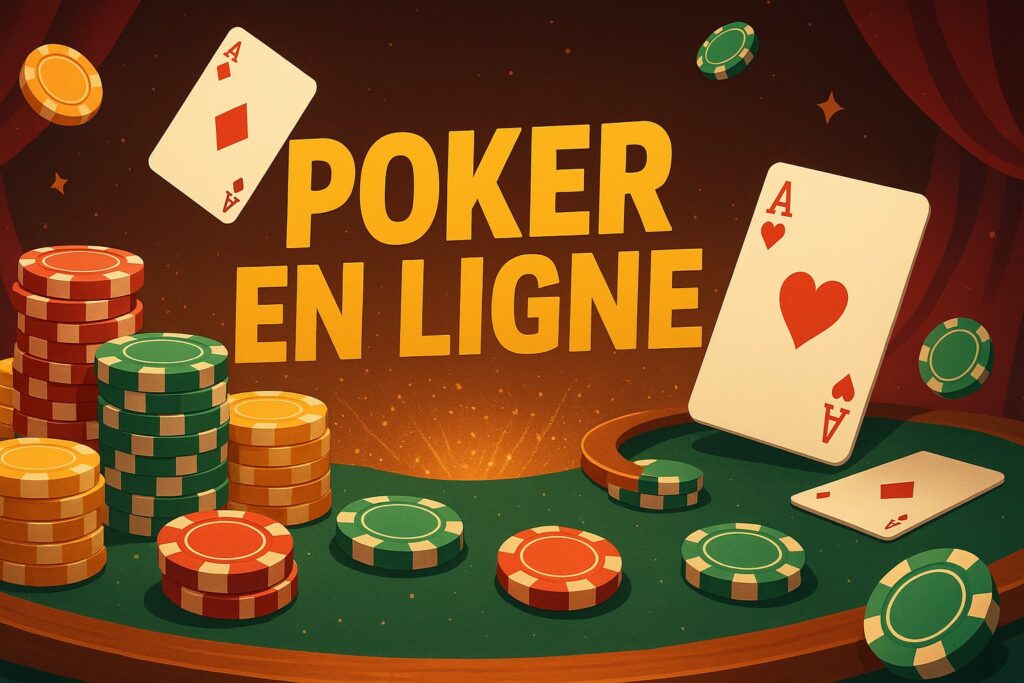 Poker en Ligne